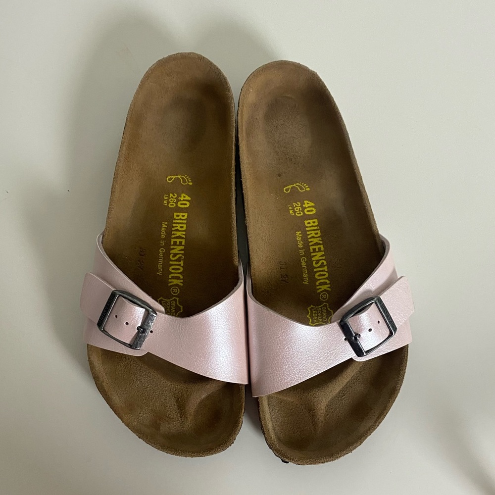 Birkenstock Madrid Sandals